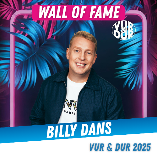 Wall of Fame Foto 24